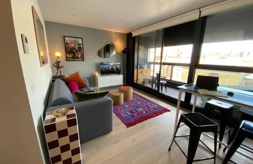 Fitzroy Apartamento | Stylish 1BR in the heart of Trendy Fitzroy