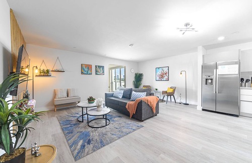 Ojus Apartamento | Stylish 1BR Loft in the heart of Aventura