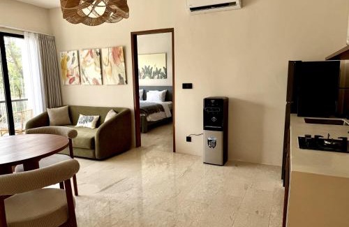 Pecatu Apartamento | Stylish 1BR near Bingin Beach - Uluwatu Center