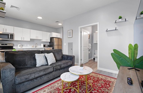 Everett Apartamento | Stylish 1BR Near Encore 8946
