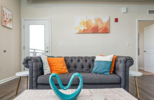 Mapleton/Fall Creek Apartamento | Stylish 1BR on Downtown Indy