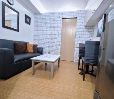 Ususan Apartamento | Stylish 1BR with Wifi and Queen size bed in Grace Res