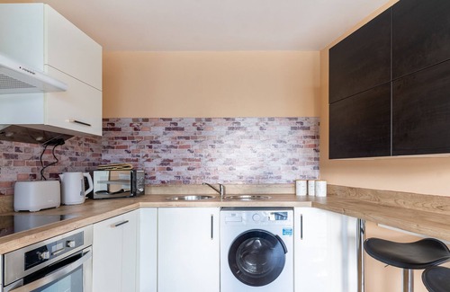 Castlefield Apartamento | 2 Bedroom, 2 Bathroom Apartment in Manchester