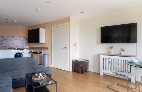 Castlefield Apartamento | 2 Bedroom, 2 Bathroom Apartment in Manchester