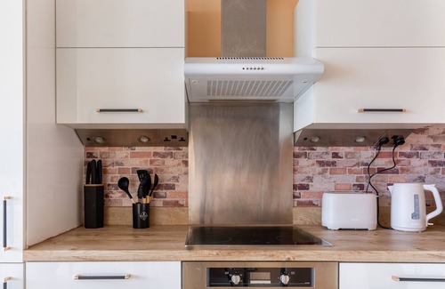 Castlefield Apartamento | 2 Bedroom, 2 Bathroom Apartment in Manchester