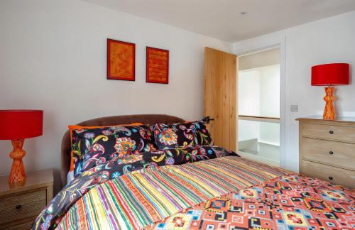 Petersfield Apartamento | Stylish 2-bed 16th-century apartment in Petersfield town centre,