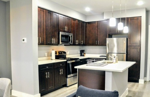 Sealy Apartamento | Stylish 2 bed/2bath in Sealy with Pool