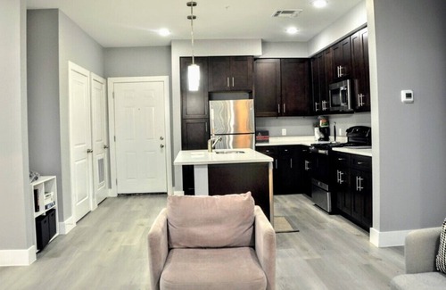Sealy Apartamento | Stylish 2 bed/2bath in Sealy with Pool