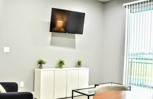 Sealy Apartamento | Stylish 2 bed/2bath in Sealy with Pool