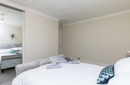 Horsham Apartamento | Stylish 2 bed apartment in Horsham by 247Lets