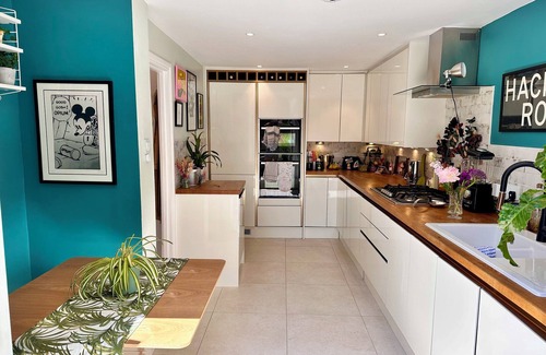 Weavers Apartamento | Stylish 2 bed apartment in prime East London location