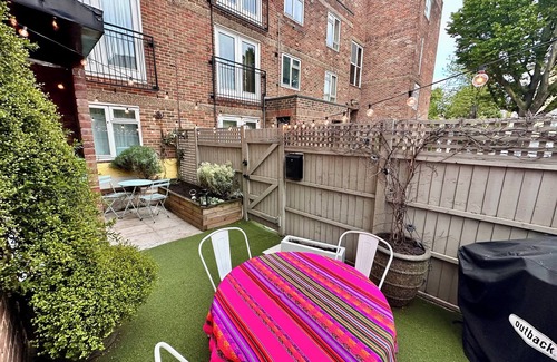 Weavers Apartamento | Stylish 2 bed apartment in prime East London location