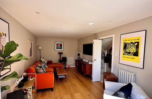 Weavers Apartamento | Stylish 2 bed apartment in prime East London location