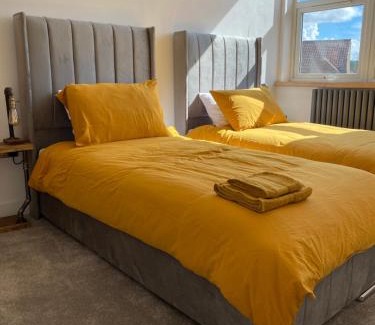 Sheringham Apartamento | Stylish 2 Bed Apt, 2 Minute Walk From The Beach.