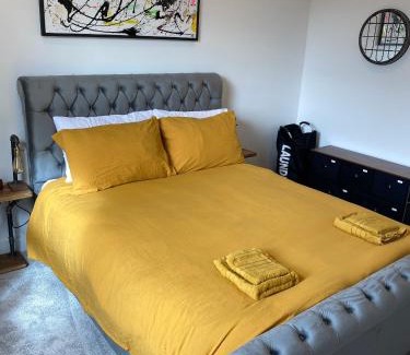Sheringham Apartamento | Stylish 2 Bed Apt, 2 Minute Walk From The Beach.