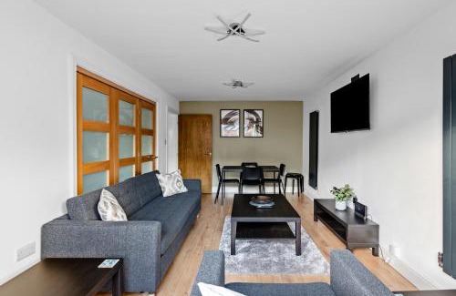 East Ham South Apartamento | Stylish 2 Bed Bungalow in East Ham, Close to Excel