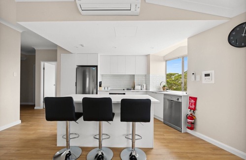 Camperdown Apartamento | Stylish 2-Bed Camperdown Apartment with Balcony