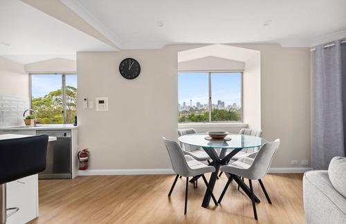 Camperdown Apartamento | Stylish 2-Bed Camperdown Apartment with Balcony