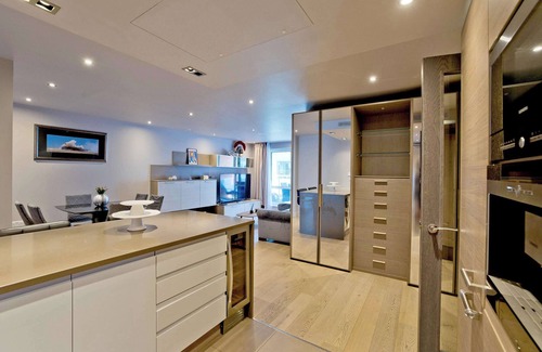 Sands End Apartamento | Stylish 2 Bed Flat Chelsea Creek