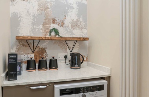 Arniston Apartamento | Stylish 2 Bed Flat-free Parking