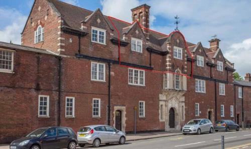 Norwich Apartamento | Stylish -2 Bed -Heart of the City - Parking- Wi-fi- Award Winning- Grade II Listed