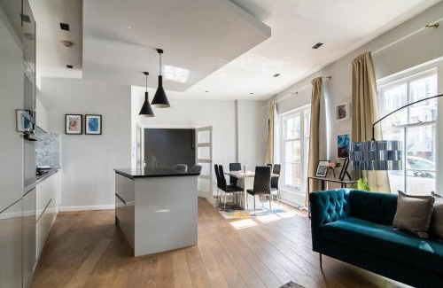 Cantelowes Apartamento | Stylish 2-Bed Home in Camden Special Price Due to Maintenance Road Works Nearby