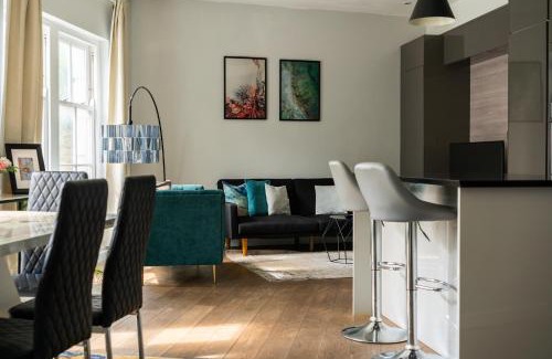 Cantelowes Apartamento | Stylish 2-Bed Home in Camden Special Price Due to Maintenance Road Works Nearby