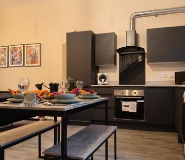 Thetford Casa | Stylish 2-Bed Home Near A11
