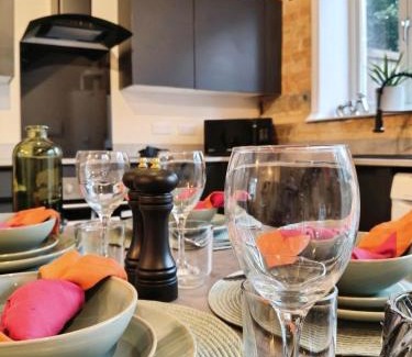 Thetford Casa | Stylish 2-Bed Home Near A11