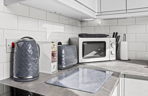 Kettering Apartamento | Kettering-Apartamento-Baño Privado-Ejecutivo