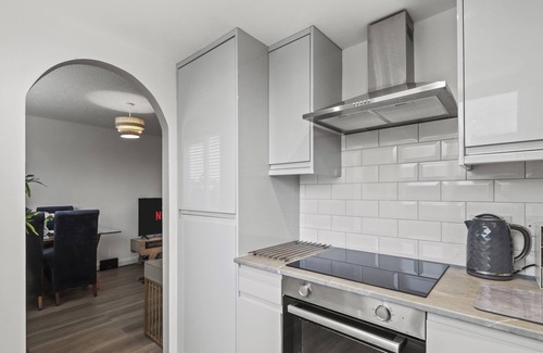 Kettering Apartamento | Kettering-Apartamento-Baño Privado-Ejecutivo
