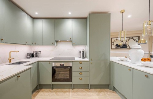 Turnham Green Apartamento | Stylish 2-Bedroom Apartment in the heart of Chiswick, London