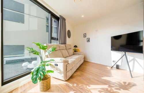 Newton Apartamento | Stylish 2-Bedroom Apartment in Central Auckland