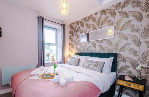Buxton Apartamento | Stylish 2 Bedroom Apartment in Heart of Buxton