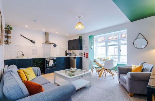 Buxton Apartamento | Stylish 2 Bedroom Apartment in Heart of Buxton