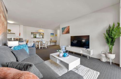 East Perth Apartamento | Stylish 2-Bedroom Apartment in the Heart of Perth