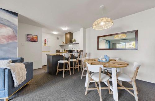 East Perth Apartamento | Stylish 2-Bedroom Apartment in the Heart of Perth