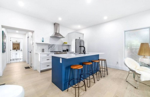 Wellington Apartamento | Stylish 2-bedroom, Downtown Wellington
