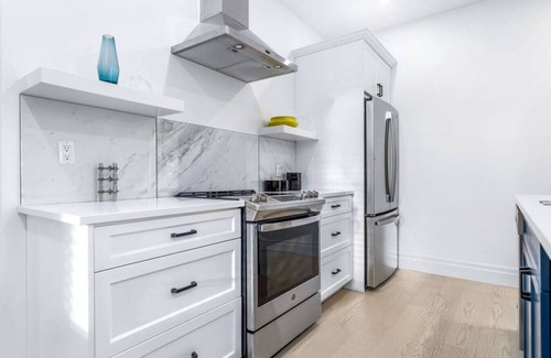 Wellington Apartamento | Stylish 2-bedroom, Downtown Wellington