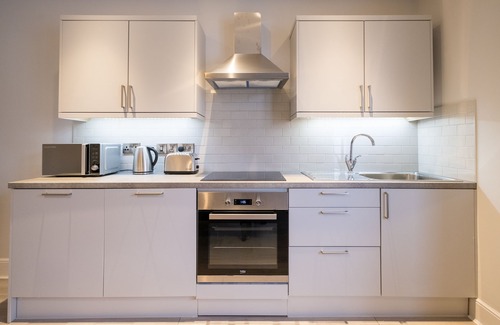 Brighton City Centre Apartamento | Stylish, 2 bedroom, central, close to station