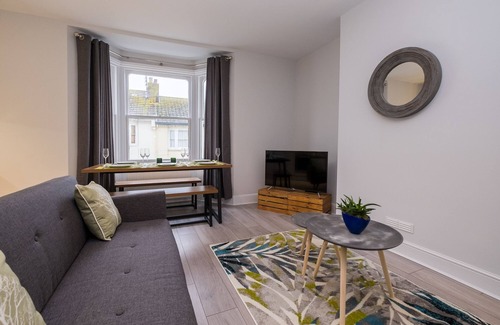 Brighton City Centre Apartamento | Stylish, 2 bedroom, central, close to station