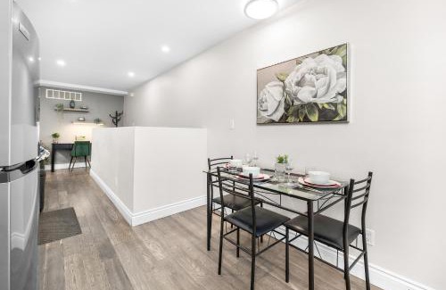 Lowertown Apartamento | Stylish 2 Bedroom Condo Downtown Ottawa