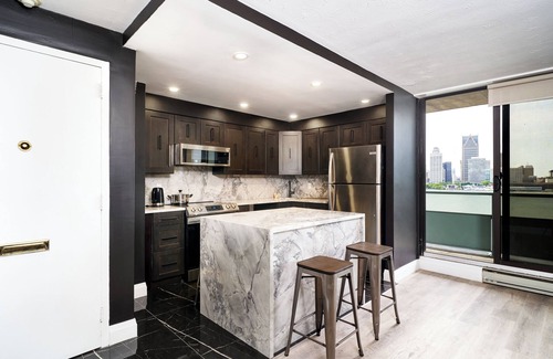 Windsor Condominio | Stylish 2 Bedroom Executive Suite