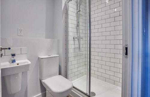 Bordesley Apartamento | Stylish 2 Bedroom Flat in the Heart of Birmingham