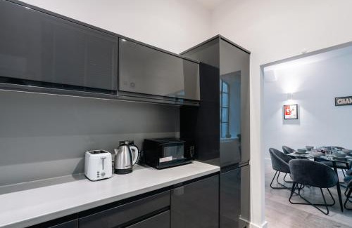 Clerkenwell Apartamento | Stylish 2-Bedroom Flat with Balcony in Clerkenwell