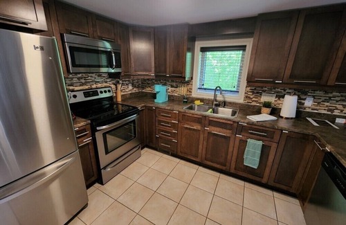 The Bluff Casa | Stylish 2-Bedroom Home in Shediac