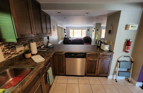 The Bluff Casa | Stylish 2-Bedroom Home in Shediac