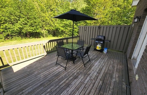 The Bluff Casa | Stylish 2-Bedroom Home in Shediac