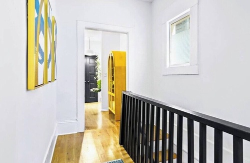Old Fourth Ward Casa | Stylish 2-Bedroom Oasis in Prime Location