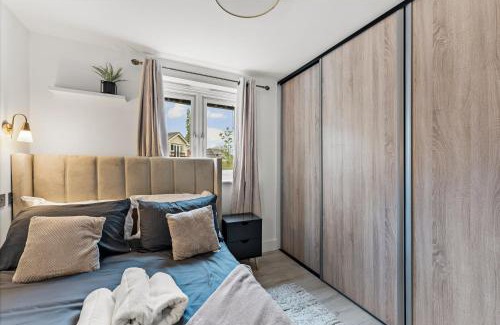 Southampton Apartamento | Stylish 2-Bedroom Retreat in Southampton